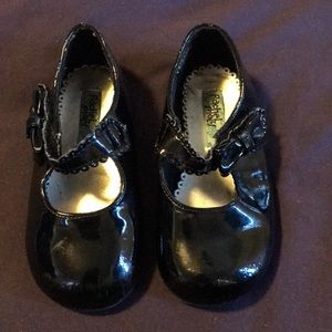 Black Toddler Girls “Rachel Shoes”